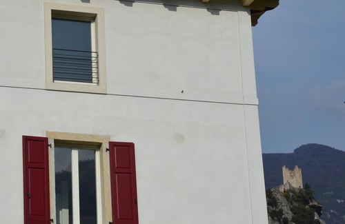 Arco Apartment | Sabbia apartment, Palazzo Oltre