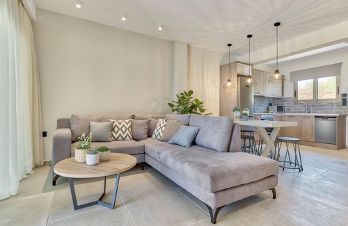 Psarou Villa | Sabbia Doro Beach Villa