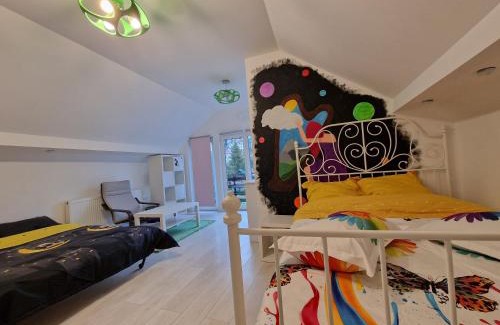 Busteni Villa | Sabina's Cozy House