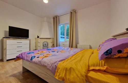 Busteni Villa | Sabina's Cozy House