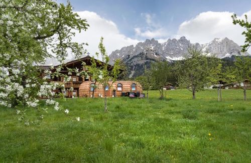 Going am Wilden Kaiser Apartment | Sabindls Kaiser Platzl