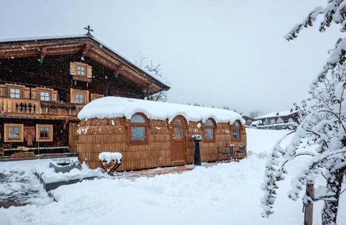 Going am Wilden Kaiser Apartment | Sabindls Kaiser Platzl