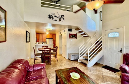Rancho Esperero House | Sabino Canyon Condo w/Pool and Spa