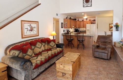 Sabino Valley Condo | Sabino Canyon cozy southwest retreat