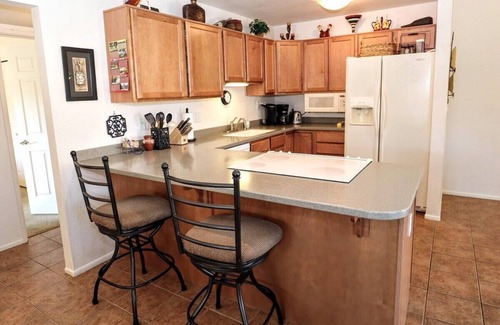 Sabino Valley Condo | Sabino Canyon cozy southwest retreat