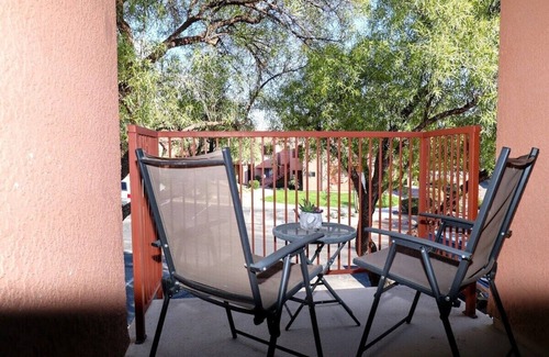 Sabino Valley Condo | Sabino Canyon cozy southwest retreat