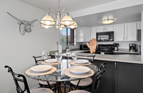 Tucson Condo | Sabino Canyon Getaway
