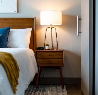 Warehouse District House | Sable 703 - Alcove