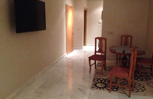 Souissi Apartment | Sable D'or Souissi