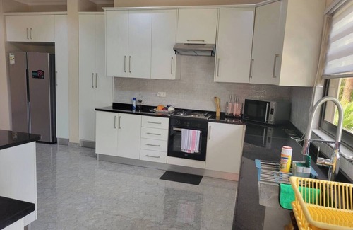 Kabulonga House | Sable Suites F4.3