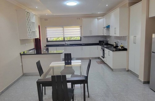 Kabulonga House | Sable Suites F4.3