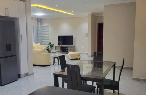 Kabulonga House | Sable Suites F4.3