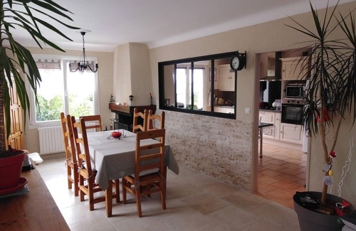 Le Fenouiller House | SABLERON BETWEEN SEA AND COUNTRYSIDE 10 people