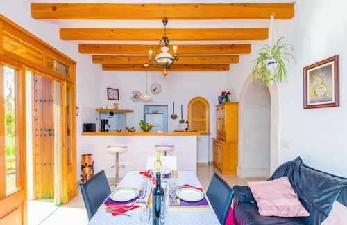 Montuiri Villa | SABOR DE CAS FERRER - Villa with private pool in MONTUÏRI Free WiFi