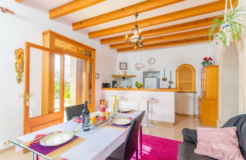 Montuiri Villa | SABOR DE CAS FERRER - Villa with private pool in MONTUÏRI Free WiFi