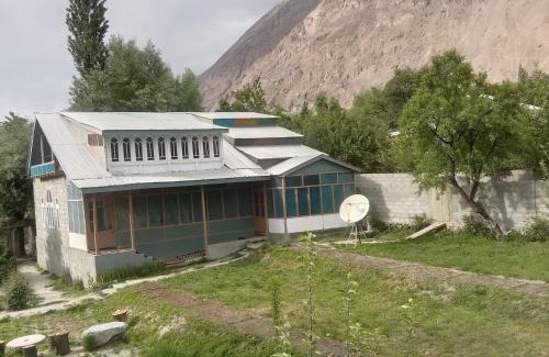 Azad Kashmir Cabin | Sabri family lodge