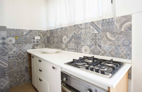 Scaglieri Apartment | Sabrina 4 with amazing sea view only few steps away from Forno beach