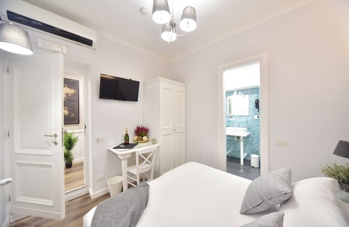 Repubblica House | SACCONI PALACE SUITE ROMA