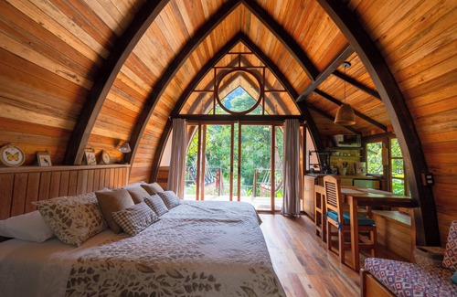 Mindo Cabin | Sacha Urco Lodge Nature Hideaway Cabins