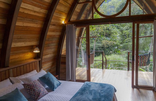 Mindo Cabin | Sacha Urco Lodge Nature Hideaway Cabins