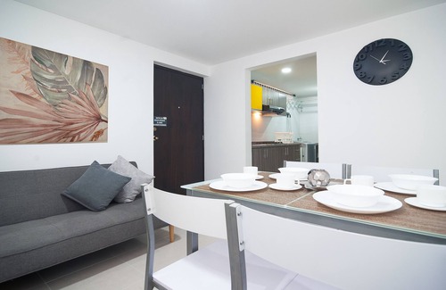 Bucaramanga Apartment | SACHAR LODGING APARTAHOTEL