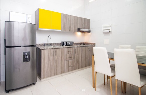 Bucaramanga Apartment | SACHAR LODGING APARTAHOTEL