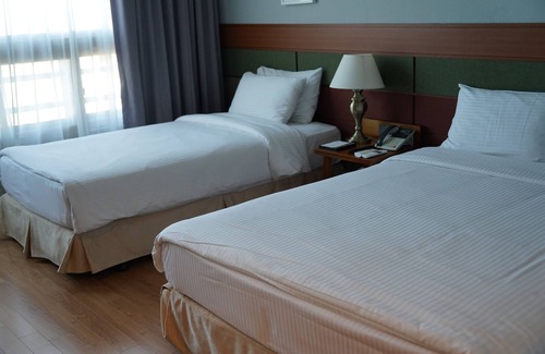 Sacheon Hotel | Sacheon Grand Hotel