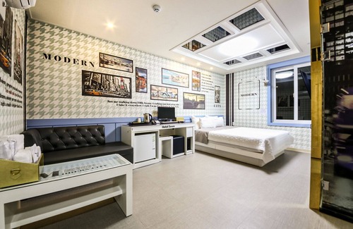Sacheon Hotel | Sacheon Island Hotel
