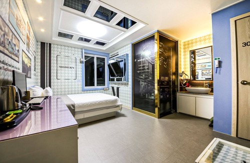 Sacheon Hotel | Sacheon Island Hotel
