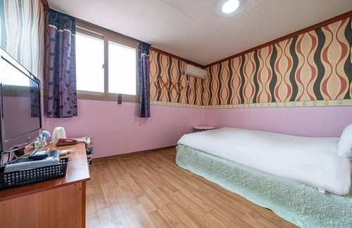 Sacheon Hotel | Sacheon Mihwa Palace