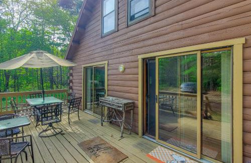 Bartlett House | Saco River Hideaway