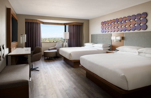Rancho Cordova Hotel | Sacramento Marriott Rancho Cordova