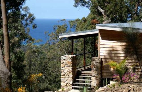 Valla Cabin | Sacred Mountain Retreat