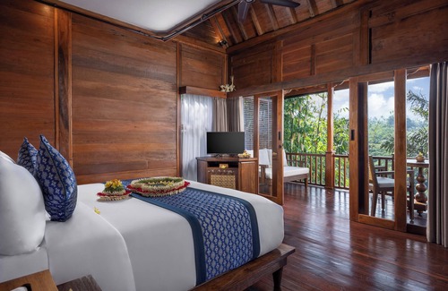 Sebatu Cabin | Sacred Valley by Pramana Villas