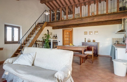 Scrofiano Villa | SacroFanum, panoramic Villa