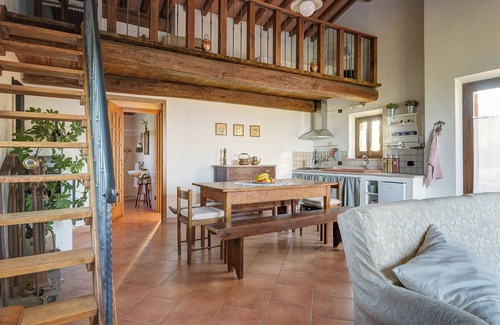 Scrofiano Villa | SacroFanum, panoramic Villa