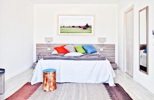 Olbia Resort | Sacuba Resort & Botanic Golf Club