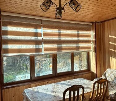 Zaqatala House | Sad