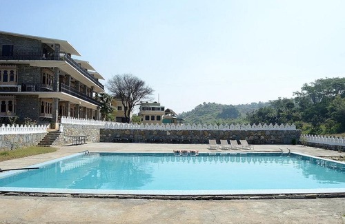 Sadri Resort | Sada Nira Resort ,Kumbhalgarh Rajasthan