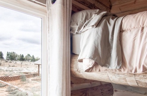 Blanding Cabin | Saddle Brook Cabin near Blanding Utah