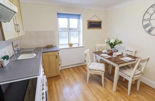 Louth Cottage | Saddle Rack Cottage