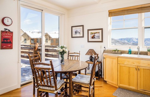 Saddle Ridge House | Saddle Ridge I-1 Moonlight Basin