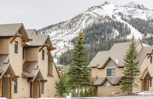Saddle Ridge House | Saddle Ridge Townhome | Unit J1