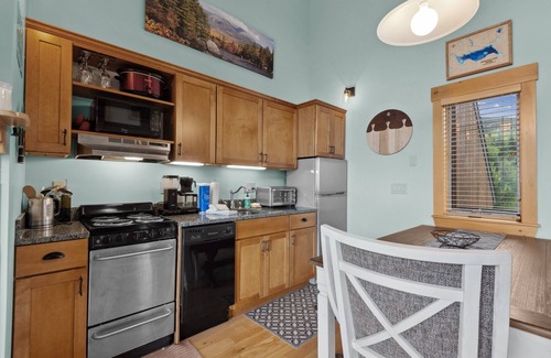 Rangeley Condo | Saddleback | South Branch 13-3 | ski in/ski out