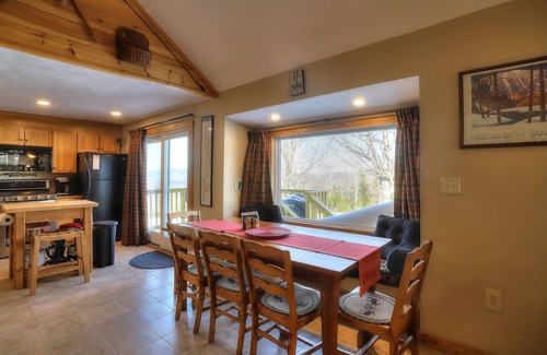 Rangeley Condo | Saddleback - White Birch 74 - GREAT ski-in/out