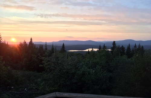 Rangeley Condo | Saddleback Mountain 3-4 BR condo with sweeping views (near Rangeley)