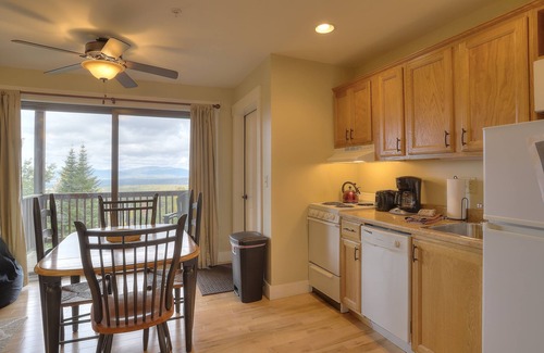 Rangeley Condo | Saddleback - South Branch Condo 9-1 - ground floor unit