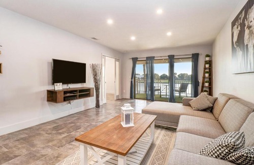 Wesley Chapel Apartment | Saddlebrook Amazing View & Spacious 2 bed/2bath
