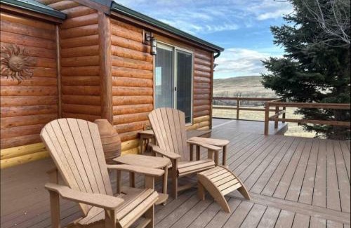 Saddlestring House | Saddlehorn Ranch