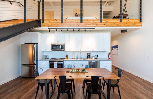 Bozeman Condo | Saddlepeak View:Midtown BZN
